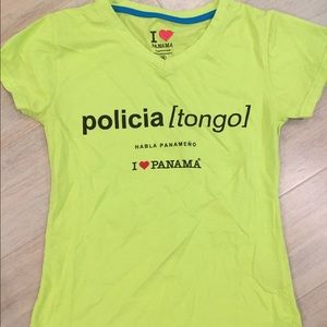 🌻 I love Panama t-shirt
